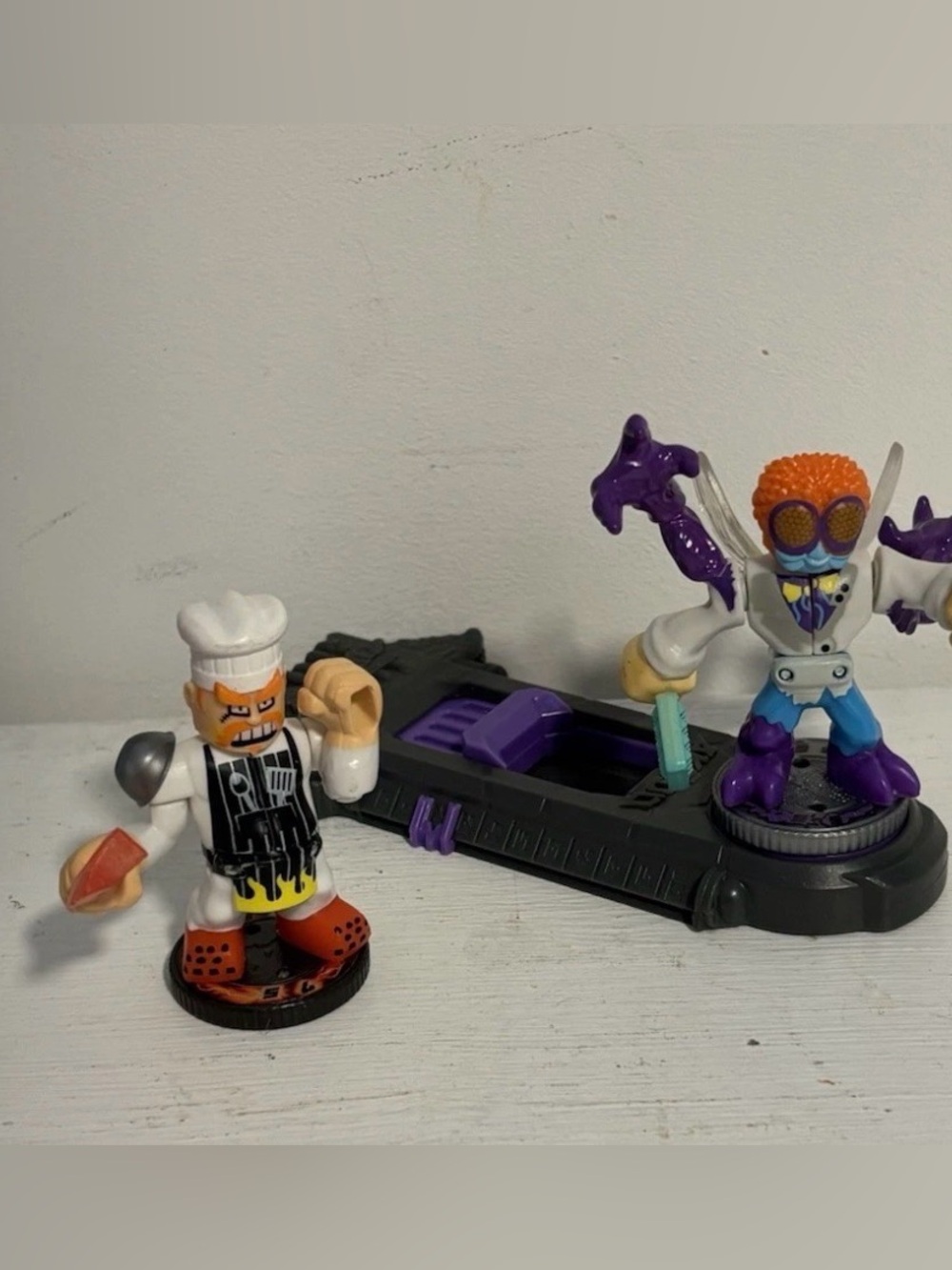 2021 Legends Of Akedo Powerstorm Series  And Ninja Turtles